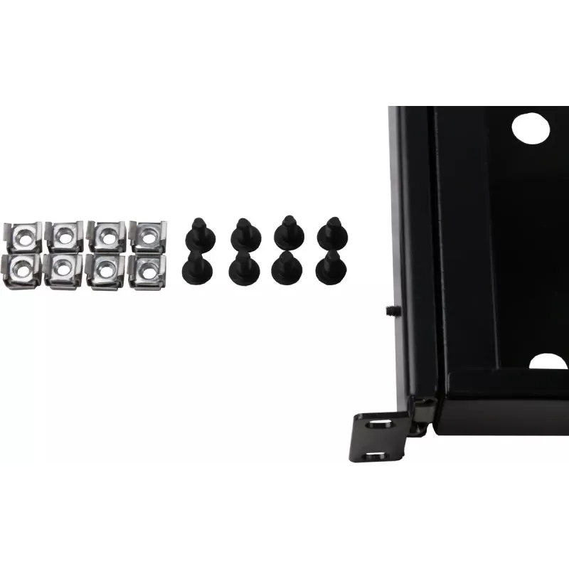Prateleira extensível para rack Rockstable RS19-UH68 19 polegadas