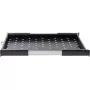 Prateleira extensível para rack Rockstable RS19-UH68 19 polegadas