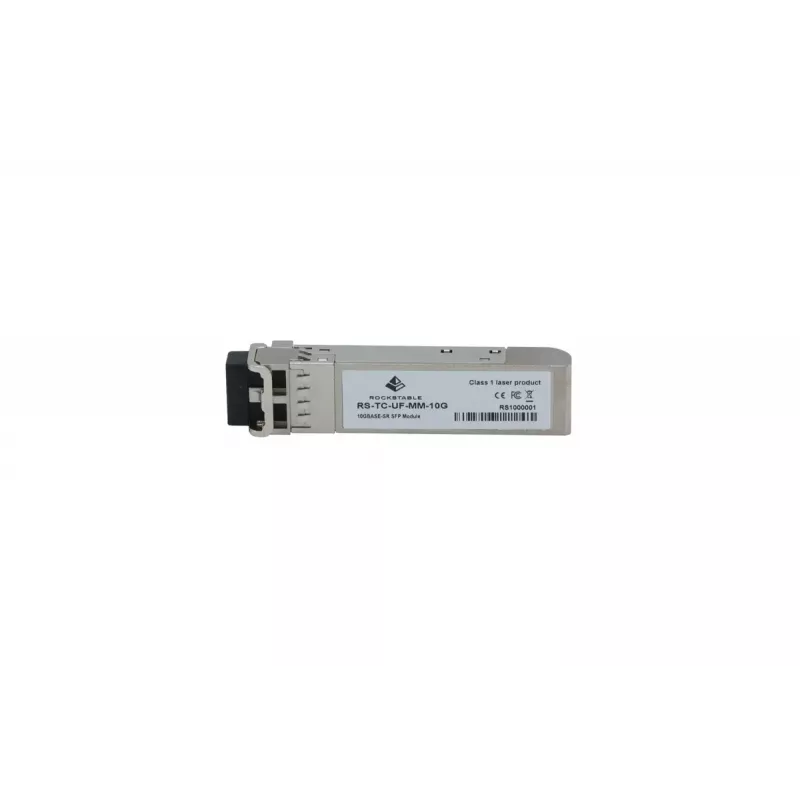 Transceptor de fibra ótica SFP+ Rockstable 10GBASE-SR 10 Gbit/s 850 nm para multimodo