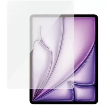 Proteção de ecrã em vidro temperado DEQSTER para iPad 10,9 polegadas (A16) — dureza 9H, Lite
