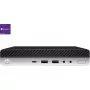 PC de secretária HP EliteDesk 800 G4 — estação de trabalho empresarial, formato compacto