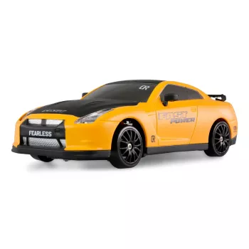 Carro RC Amewi Sport 1:24 4WD elétrico, Li-Ion 500 mAh, para crianças a partir dos 6 anos