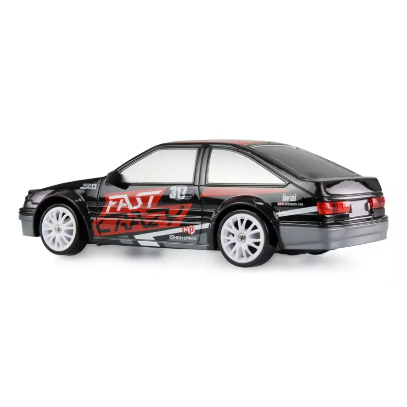 Carro RC Amewi Sport escala 1:24 elétrico 4WD Li-Ion 500 mAh, modelo 21108