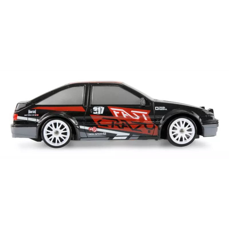 Carro RC Amewi Sport escala 1:24 elétrico 4WD Li-Ion 500 mAh, modelo 21108
