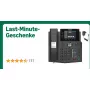 Telefone IP GEQUDIO GZ-8 ecrã tátil com fonte de alimentação (modelo WA9780)