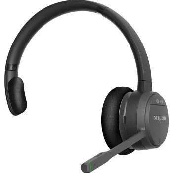 Headset GEQUDIO GC-4 DECT e BT Dual Headset com base WA9756