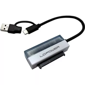 Adaptador LC-Power USB para SATA para unidades de 2,5