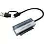 Adaptador LC-Power USB para SATA para unidades de 2,5