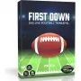 Jogo de tabuleiro de bebida American Psychological Association ANZEN - FIRST DOWN jogo de bebida de futebol americano