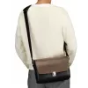 Bolsa de ombro para câmaras Olympus CBG-11 PR da OLYMPUS — preto e castanho, modelo V613014NW000