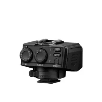 Recetor Olympus FC-WR tipo de pilha AAA alcalina 6,4 h