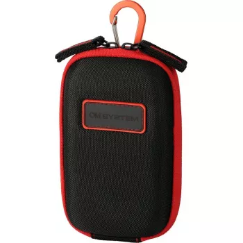 Estojo rígido de proteção OM System CSCH-107 para câmaras compactas da série Tough TG/SG/VR – à prova de água, durável