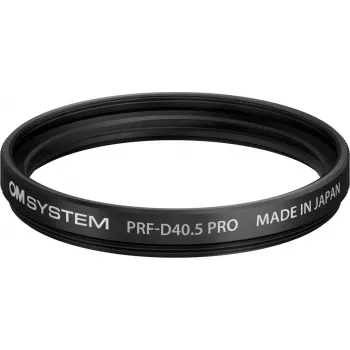 Filtro de objetiva OM System PRF-D40.5 PRO Multi-Coated 40,5 mm filtro de rosca