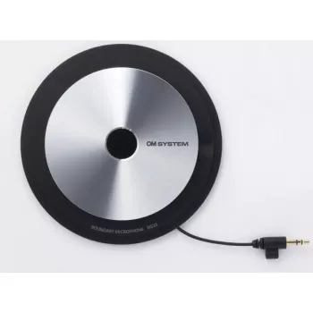 Microfone Olympus OM System TA-ME33-E1 (microfone de conferência ME-33)