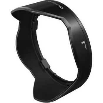 Para-sol OM System LH-55D para 9-18 II — compatível com Micro Four Thirds