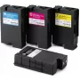 Cartucho de tinta Fujifilm DE 200 ml preto