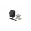 Bolsa para câmara e objetiva Sony LCSFEA1B.SYH preta