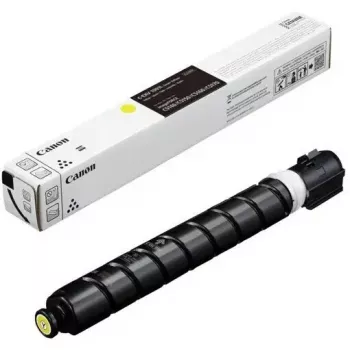 Tinteiro Canon 6144C002 (C-EXV 1001 L) amarelo, alta capacidade para impressoras Canon imageRUNNER