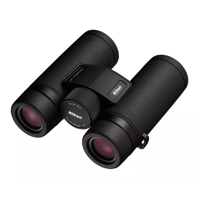 Binóculos Nikon Monarch M7 10x30 preto
