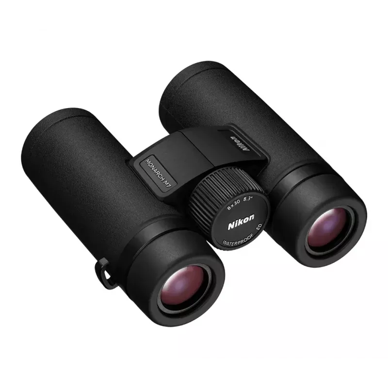 Binóculos Nikon Monarch M7 10x30 preto