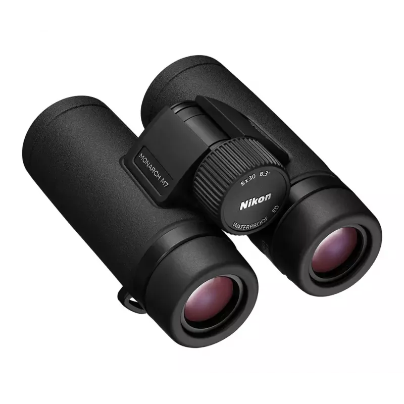 Binóculos Nikon Monarch M7 10x30 preto