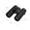 Binóculos Nikon Monarch M7 10x30 preto
