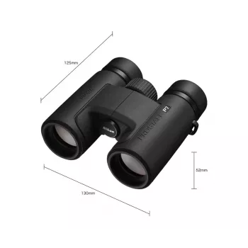 Binóculos Nikon Prostaff P7 8x30 ampliação 8x objetiva 3cm preto