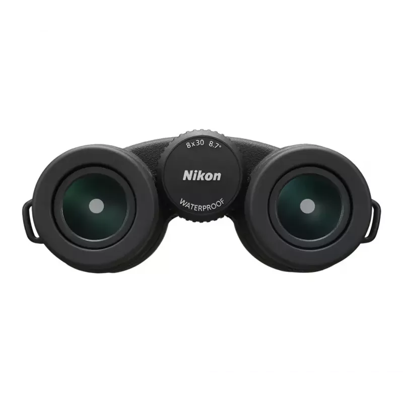 Binóculos Nikon Prostaff P7 10x30 preto ampliação 10x