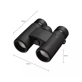 Binóculos Nikon Prostaff P3 8x30 ampliação 8x preto