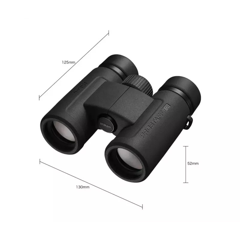 Binóculos Nikon Prostaff P3 8x30 ampliação 8x preto