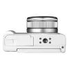 Câmara compacta Yashica City 100 72 MP CMOS prateado branco