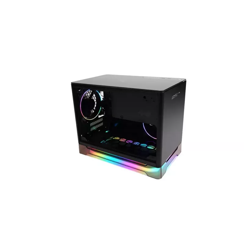 Caixa de PC In Win A1 Prime Mini Tower preto