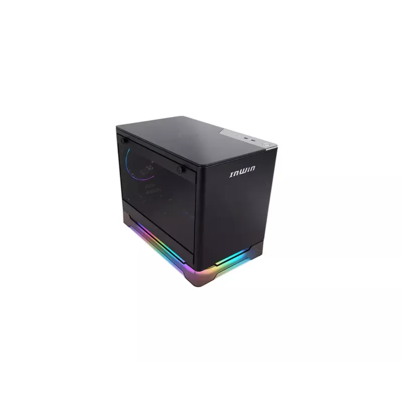 Caixa de PC In Win A1 Prime Mini Tower preto