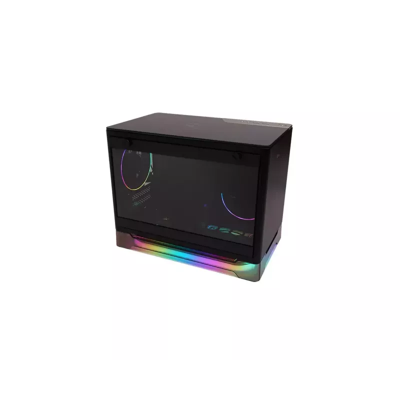 Caixa de PC In Win A1 Prime Mini Tower preto