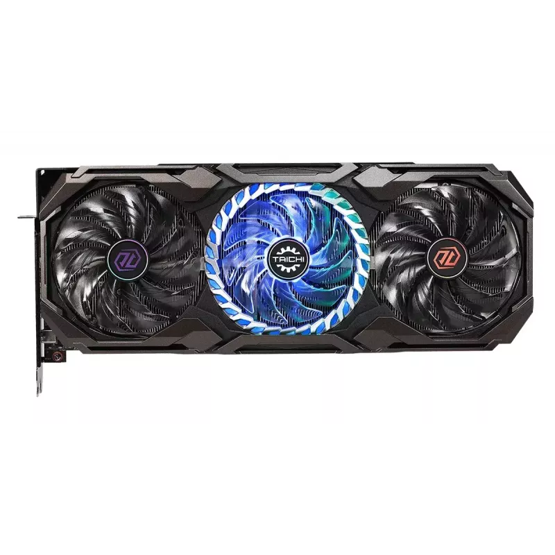 Placa gráfica AMD Radeon RX 6800 XT 16 GB GDDR6
