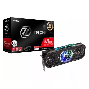 Placa gráfica AMD Radeon RX 6800 XT 16 GB GDDR6