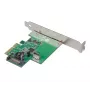 Adaptador PCIe interno Akasa AK-PCCU3-06