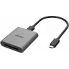 Leitor de cartões Akasa AK-CR-11BK CFexpress 2.0, USB 3.2 Gen 2