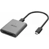 Leitor de cartões Akasa AK-CR-11BK CFexpress 2.0, USB 3.2 Gen 2