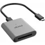 Leitor de cartões Akasa AK-CR-11BK CFexpress 2.0, USB 3.2 Gen 2