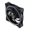 Ventoinha Akasa SOHO AR14 14 cm preto 600-1800 RPM rolamento hidrodinâmico