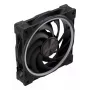 Ventoinha Akasa SOHO AR14 14 cm preto 600-1800 RPM rolamento hidrodinâmico