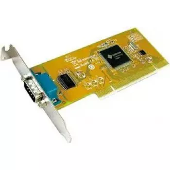 Adaptador série Sunix SER5027AL PCI Low Profile RS-232, 1 porta (5027AL)