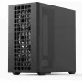 Caixa de computador AeroCool Geh Mini D302A-G-BK-V1 Micro-ATX preto