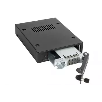 Placa de suporte Icy Dock MB491TKL-B