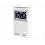 Rádio portátil Sangean DPR-39 DAB+ FM LCD branco
