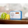 Rádio portátil Sangean Traveller 180, alimentação por rede/pilhas