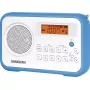 Rádio portátil Sangean Traveller 180, alimentação por rede/pilhas