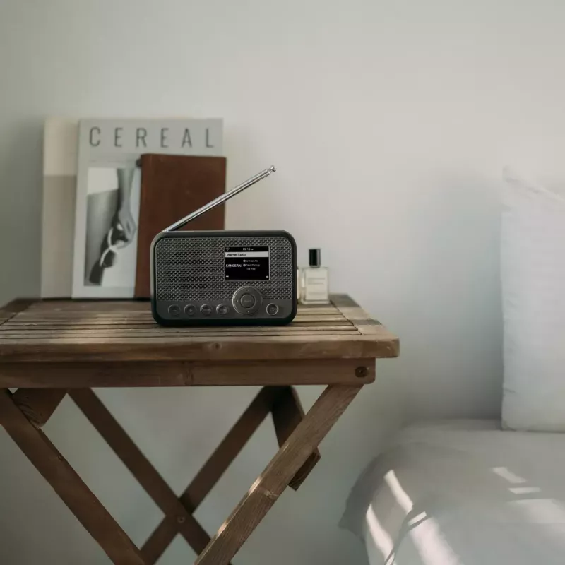 Rádio portátil Sangean WFR-39 DAB FM 1W RMS