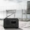 Rádio portátil Sangean WFR-39 DAB FM 1W RMS